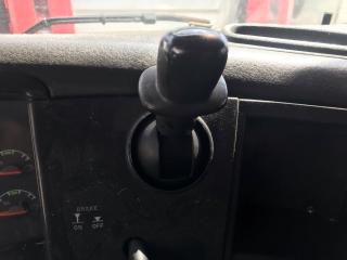 кран стояночного (ручного) тормоза Volvo FH FH 13 2007, 12.8 л., D13A400, дизель