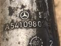 патрубок интеркулера Mercedes-Benz Actros 2 поколение (MP2) 2007, A5410980316 - фото №3