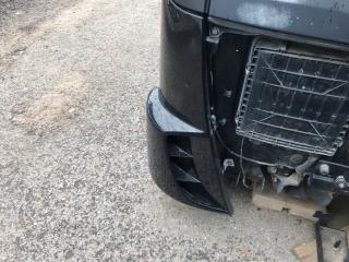 дефлектор (обтекатель) кабины Mercedes-Benz Actros 3 поколение (MP3) 1848LS 2009, 11.9 л., OM 541.978, дизель, АКПП, чёрный