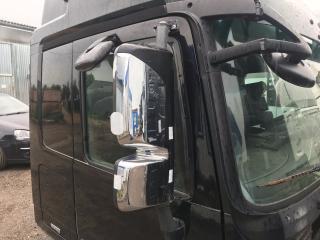 зеркало наружное правое Mercedes-Benz Actros 3 поколение (MP3) 1848LS 2009, 11.9 л., OM 541.978, дизель, АКПП, чёрный