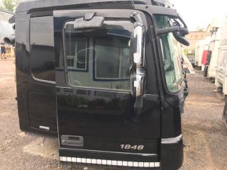 дверь передняя правая Mercedes-Benz Actros 3 поколение (MP3) 1848LS 2009, 11.9 л., OM 541.978, дизель, АКПП, чёрный