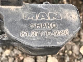 замок капота MAN TGX 1 поколение 2016, 12.4 л., D 2676 LF 46, дизель, АКПП, правый руль, 81971166080