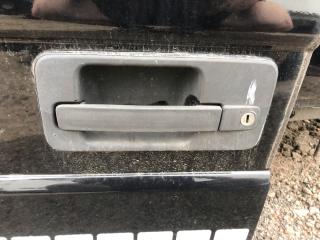 ручка наружная Mercedes-Benz Actros 3 поколение (MP3) 1848LS 2009, 11.9 л., OM 541.978, дизель, АКПП, чёрный