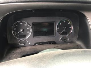 щиток приборов (приборная панель) Mercedes-Benz Actros 3 поколение (MP3) 1848LS 2009, 11.9 л., OM 541.978, дизель, АКПП, чёрный