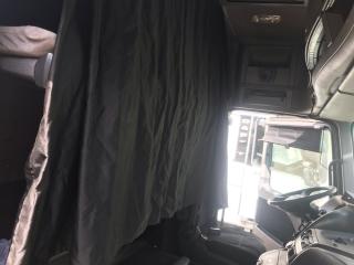 шторка кабины Mercedes-Benz Actros 3 поколение (MP3) 1848LS 2009, 11.9 л., OM 541.978, дизель, АКПП, чёрный