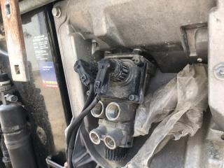 кран главный тормозной Mercedes-Benz Actros 3 поколение (MP3) 1848LS 2009, 11.9 л., OM 541.978, дизель, АКПП, чёрный, 4800030000, 0034319506