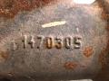 коллектор выпускной Scania 124 4 поколение 2004, 11.7 л., DC 12.01, дизель, АКПП, 1374099, 1470305 - фото №4