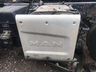 облицовка глушителя MAN TGX 1 поколение 2016, 12.4 л., D 2676 LF 46, дизель, АКПП, правый руль