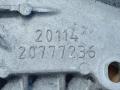 крышка двигателя передняя Renault Premium 2 поколение 2008, 10.8 л., DXi 11, дизель, 20777236 - фото №3