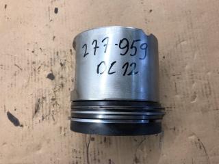 поршень Scania 124 4 поколение 2003, 12.9 л., дизель, АКПП, 127L39R031, 6460
