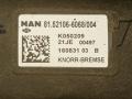 кран модулятор EBS MAN TGX 1 поколение 2016, 12.4 л., D 2676 LF 46, дизель, АКПП, правый руль, 81521066068 - фото №4