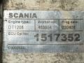 блок управления двигателем Scania 124 4 поколение 2003, 11.7 л., DT 12.08, дизель, 1517352, 1493942 - фото №4