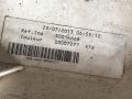 крыло Mercedes-Benz Actros 4 поколение (MP4) 2013, A9608847375, A9608847575, A9608847675, A9608847775, A9608847975, A9608848075 - фото №10