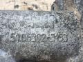 патрубок радиатора MAN TGA 1 поколение 2004, 12.0 л., D 2866 LF28, дизель, 5106302-3153 - фото №3