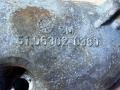 корпус термостата MAN TGA 1 поколение 2004, 12.0 л., D 2866 LF28, дизель, 51063020380 - фото №3