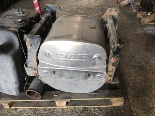 глушитель (катализатор) DAF XF 105 1 поколение 2012, 12.9 л., MX 340, дизель, АКПП, белый