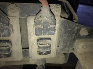 Датчик NOx DAF XF 105 1 поколение 2012, 12.9 л., MX 340, дизель, АКПП, белый