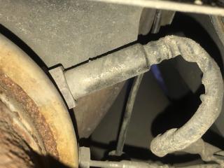 Датчик NOx DAF XF 105 1 поколение 2012, 12.9 л., MX 340, дизель, АКПП, белый