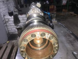 коленвал DAF XF 105 1 поколение 2012, 12.9 л., MX 340, дизель, 1939850