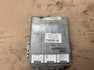 блок управления двигателем MAN F2000 1 поколение 1998, 51116157186, 51116150186, 0281010018