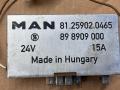 реле накала свечей MAN F2000 1 поколение 1998, 81259020465, 898909000 - фото №3