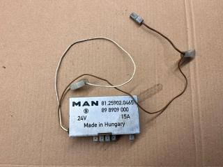 реле накала свечей MAN F2000 1 поколение 1998, 81259020465, 898909000