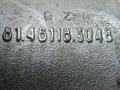 рулевая колонка MAN F2000 1 поколение 1998, 81461183048 - фото №5