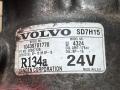компрессор кондиционера Volvo FH FH 13 2007, 12.8 л., D13A400, дизель, 20587125 - фото №6