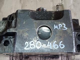 головка блока цилиндров Mercedes-Benz Actros 3 поколение (MP3) 2008, 11.9 л., OM 541, дизель