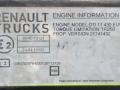 двигатель Renault T-Series 1 поколение 2013, 10.8 л., DTI11 430, дизель, 21741432 - фото №5