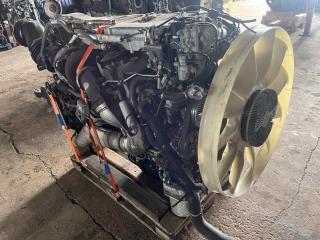 двигатель MAN TGX 1 поколение 2017, 12.4 л., D 2676 LF 52, дизель