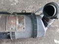 корпус воздушного фильтра Mercedes-Benz Actros 2 поколение (MP2) 2006, A0180947002, A0040943504 - фото №2