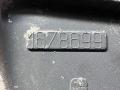 крышка двигателя передняя DAF XF 105 1 поколение 2007, 12.9 л., MX 340, дизель, 1678699 - фото №3