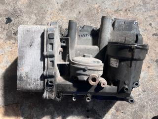 масляный теплообменник DAF XF 105 1 поколение 2007, 12.9 л., MX 340, дизель, 6761030201, 6760773110