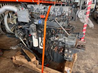 двигатель Renault Magnum 3 поколение 2002, 12.0 л., MACK E.TECH B/46, дизель