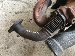 гофра EGR MAN TGX 1 поколение 2018, 12.4 л., D 2676 LF 51, дизель, 51081530149