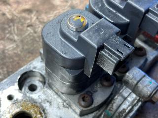 актуатор Scania 124 4 поколение 2004, 11.7 л., DC 12.03, дизель, 1721835, 1138115