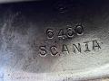 поршень Scania 124 4 поколение 2004, 11.7 л., DC 12.03, дизель, 127L39R061, 6460 - фото №7