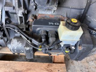 ПГУ (Пневмогидроусилитель) Scania R 5 поколение 2013, 1878943, 2082082