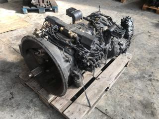 КПП автоматическая (АКПП) Scania R 5 поколение 2005, GRS900R, 7211074