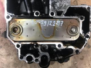 масляный теплообменник MAN TGX 1 поколение 2017, 10.5 л., D 2066 LF 45, дизель