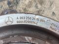 подшипник выжимной Mercedes-Benz Actros 4 поколение (MP4) 1845LS 2014, 12.8 л., OM 471.900, дизель, АКПП, белый, A0032502115004, 082413 - фото №4