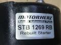 стартер Mercedes-Benz Actros 3 поколение (MP3) 2013, STB1269RB - фото №4