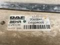 кассета радиаторов DAF XF 106 1 поколение 2018, 1960437, 2125896, 1978788, 2050841, 2125241, DR424005, 2125896 - фото №9