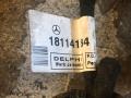 дверная проводка Mercedes-Benz Actros 3 поколение (MP3) 1848LS 2009, 11.9 л., OM 541.978, дизель, АКПП, чёрный, 18114184 - фото №8