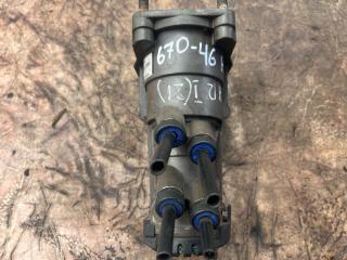 кран главный тормозной Volvo FH FH 4 2013, 21114973, K027386
