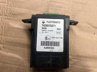 блок управления АКПП Renault Premium 2 поколение 2006, 7420570371