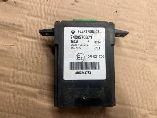 блок управления АКПП Renault Magnum 4 поколение 2006, 7420570371