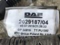 проводка фары DAF CF-series 1 поколение 2018, 10.8 л., MX-11 330, дизель, АКПП, красный, 2029187 - фото №6