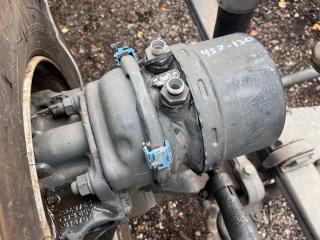 энергоаккумулятор DAF CF-series 1 поколение 2018, 10.8 л., MX-11 330, дизель, АКПП, красный